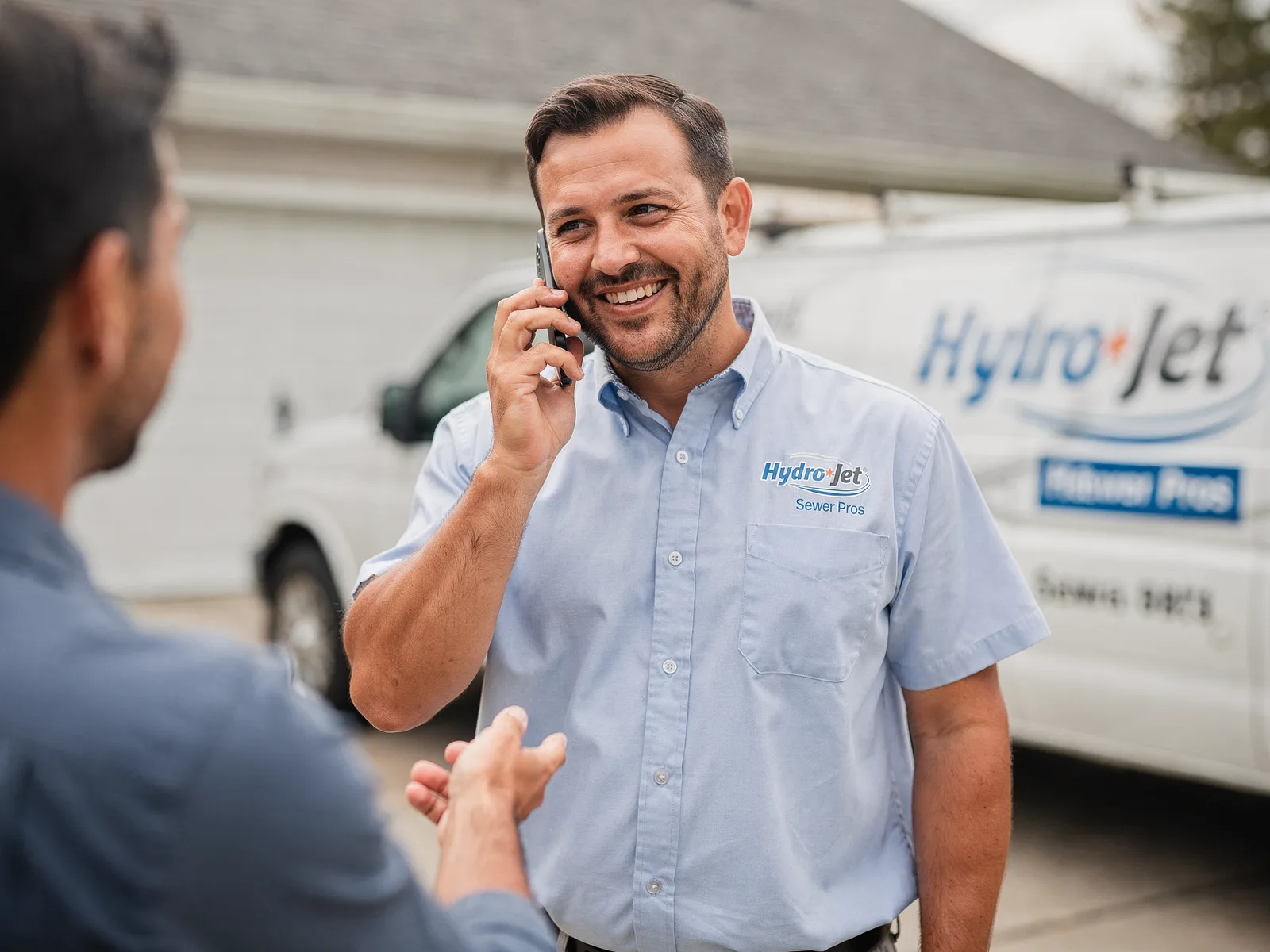 Hydro Jetting Harman, WV FAQs