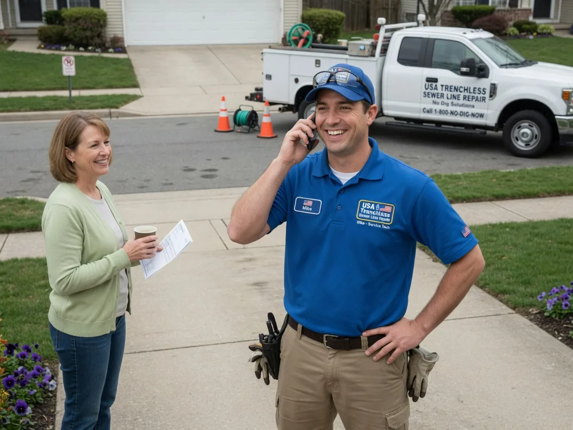 Sewer Line Repair Harman, WV FAQs